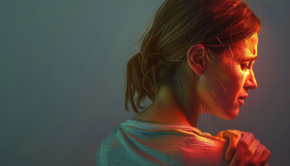 Fibromyalgia-shoulder pain
